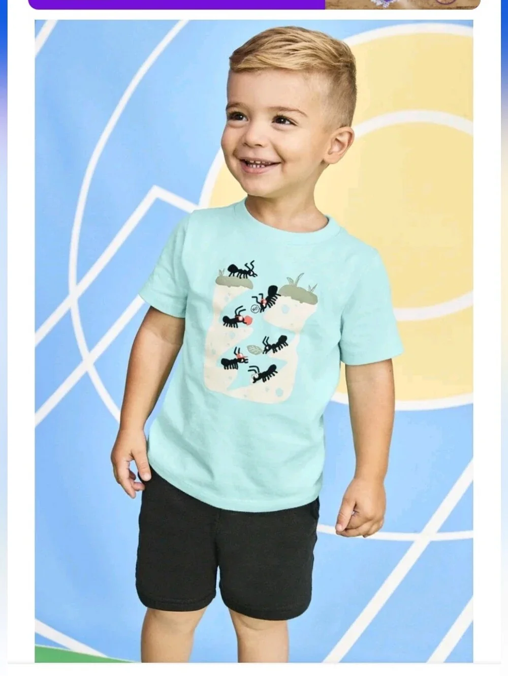 Garanimals nwt light
